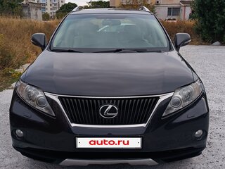 2010 Lexus RX 350 III, серый, 2000000 рублей, вид 5