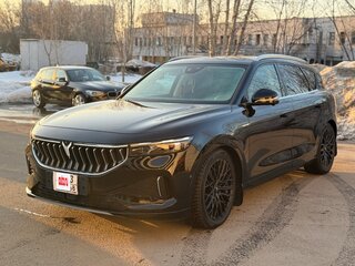 2023 Voyah Free EVR I, чёрный, 4100000 рублей, вид 4