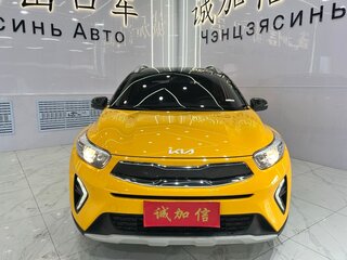 2022 Kia KX1, жёлтый, 1370000 рублей, вид 1