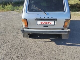 2010 Lada (ВАЗ) 2131 (4x4) Рысь I, серебристый, 305000 рублей, вид 3