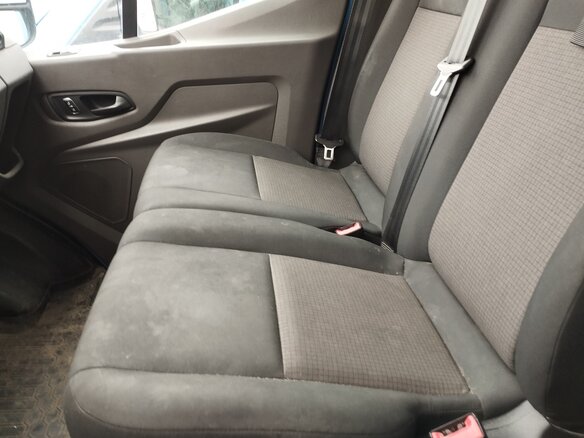 2021 Ford Transit, синий, 2490000 рублей - вид 9