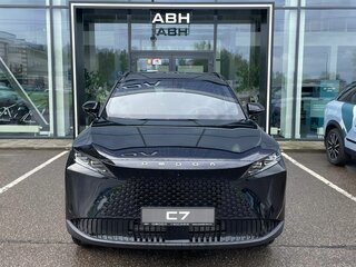 2026 Omoda C7, чёрный, 3099000 рублей, вид 1