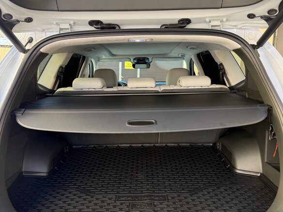 2021 Hyundai Santa Fe IV Рестайлинг, белый - вид 34