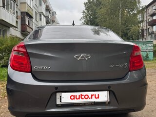 2014 Chery Bonus 3 (E3/A19), серый, 395000 рублей, вид 2
