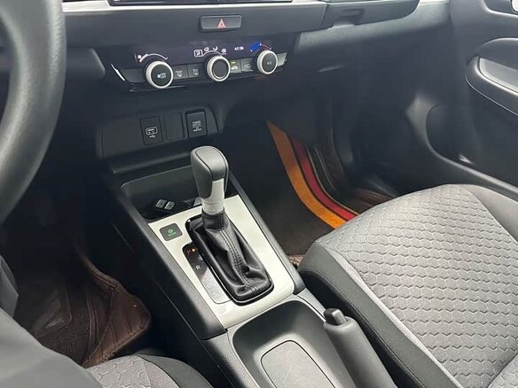 2022 Honda Fit Crosstar IV, голубой, 1150444 рублей - вид 11
