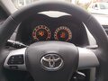 2011 Toyota Corolla X (E140, E150) Рестайлинг, чёрный - вид 9