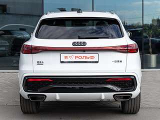 2026 Audi Q5 L III (GU), белый, 6795000 рублей, вид 5
