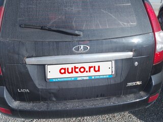 2011 Lada (ВАЗ) Priora I, чёрный, 330000 рублей, вид 2