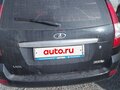 2011 Lada (ВАЗ) Priora I, чёрный, 330000 рублей - вид 1