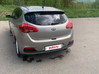 2012 Kia Ceed II, бежевый, 1000000 рублей, вид 5