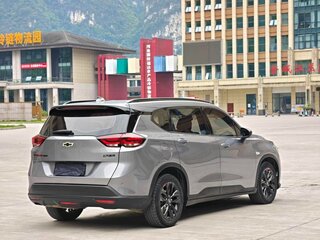2019 Chevrolet Orlando II, серебристый, 1081008 рублей, вид 3