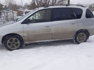 1998 Toyota Picnic I, серый, 435000 рублей, вид 4