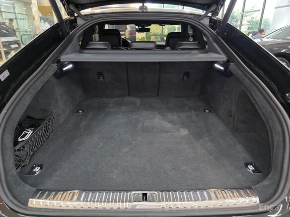 2024 Audi A7 55 TFSI e II (4K), чёрный, 9494304 рублей - вид 17