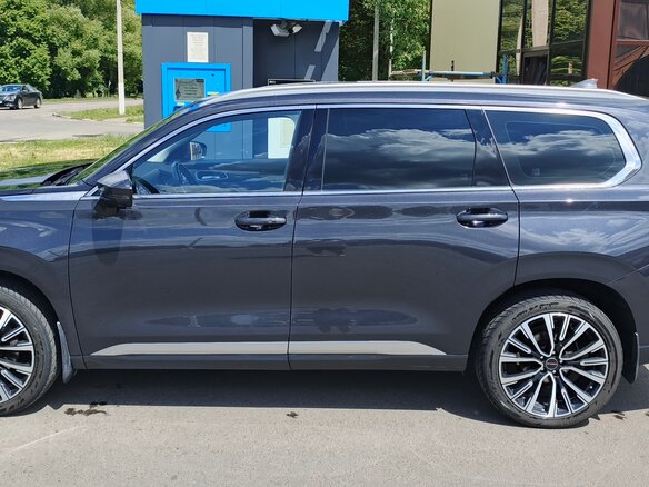 2022 Exeed VX I, серый, 2700000 рублей - вид 5