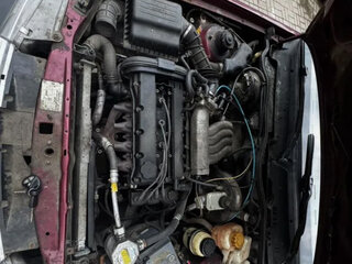 2006 Daewoo Nexia I, пурпурный, 70000 рублей, вид 3