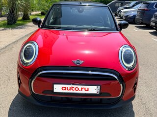 2022 Mini Cabrio Cooper III Рестайлинг 2, красный, 2999999 рублей, вид 1