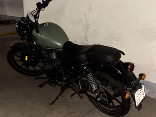 Royal Enfield Meteor