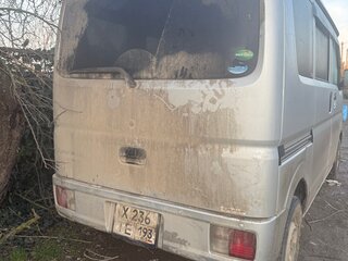 2020 Mitsubishi Minicab VIII, серебристый, 999000 рублей, вид 2