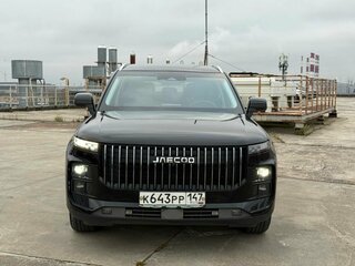 2023 Jaecoo J7 I, чёрный, 1999000 рублей, вид 2