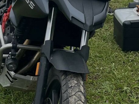2016 BMW F 700 GS, чёрный, 650000 рублей, вид 3