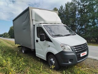 2024 ГАЗ ГАЗель Next, белый, 2700000 рублей, вид 1