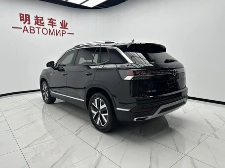2022 Volkswagen Tayron I Рестайлинг, чёрный, 2309000 рублей, вид 3
