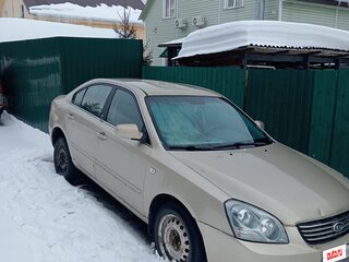 2006 Kia Magentis II, бежевый, 350000 рублей, вид 3