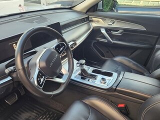 2023 Jetour X70+ I, серый, 1615000 рублей, вид 4
