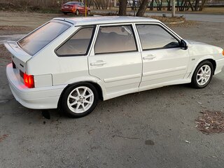 2011 Lada (ВАЗ) 2114, белый, 200000 рублей, вид 4