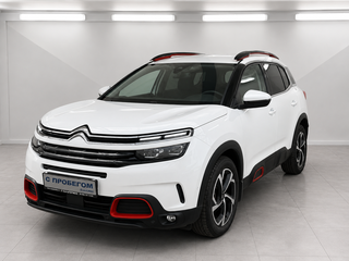 Citroen C5 Aircross I
