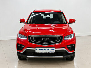 2021 Geely Atlas Pro, красный, 2050000 рублей, вид 2