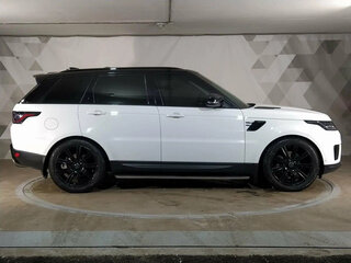 2020 Land Rover Range Rover Sport II Рестайлинг, белый, 5800000 рублей, вид 3