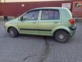 2007 Hyundai Getz I Рестайлинг, зелёный, 570000 рублей - вид 1