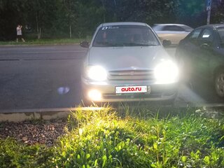 2007 Chevrolet Lanos I, серебристый, 100000 рублей, вид 1