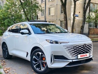 2022 Changan UNI-K iDD, белый, 2350000 рублей, вид 1