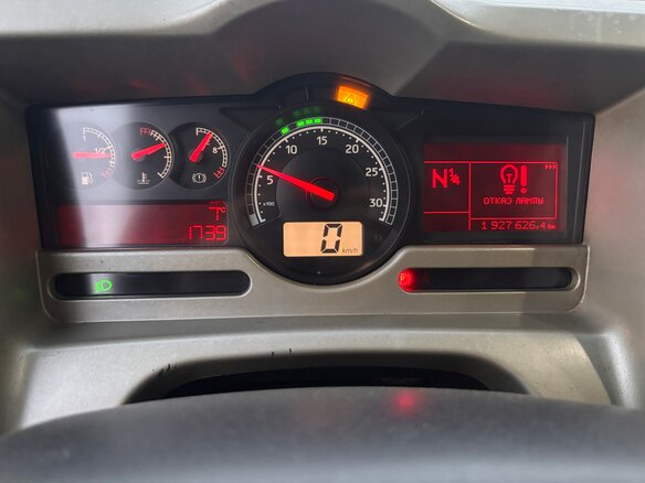 2008 Renault Premium, белый, 2800000 рублей - вид 10