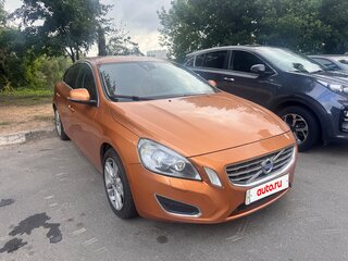 2012 Volvo S60 II, коричневый, 1150000 рублей, вид 3