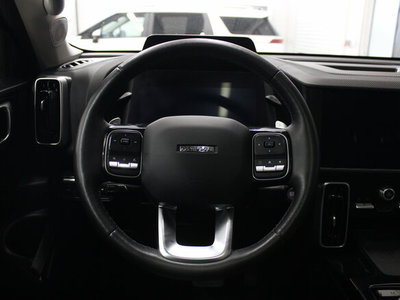 2023 Haval Dargo I, чёрный, 2473000 рублей - вид 8