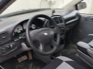 2005 Dodge Caravan Grand IV, серебристый, 680000 рублей, вид 5