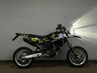 2006 Husqvarna SM 610, чёрный, 425000 рублей, вид 3