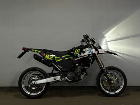 2006 Husqvarna SM 610, чёрный, 425000 рублей, вид 3