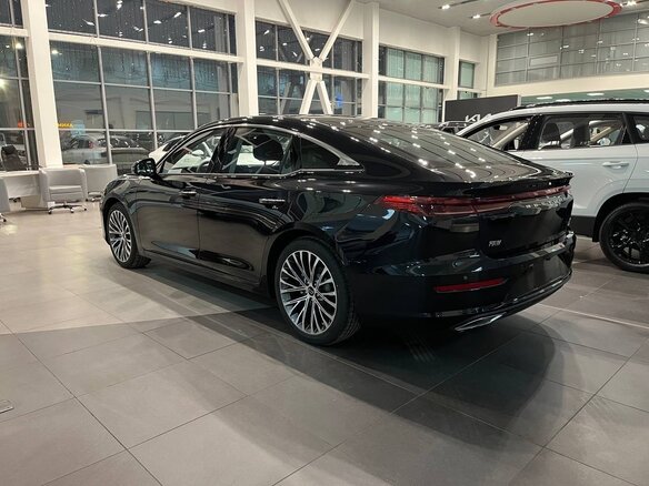 2024 Bestune B70 I Рестайлинг, чёрный, 2803000 рублей - вид 4