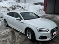 2019 Audi A5 II (F5), белый - вид 6