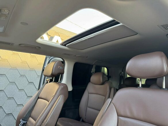 2019 Hyundai Grand Starex I Рестайлинг 2, серый, 3250000 рублей - вид 22