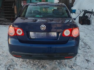 2010 Volkswagen Jetta V, синий, 480000 рублей, вид 5