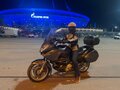 2006 Honda NT700V Deauville, серый - вид 4