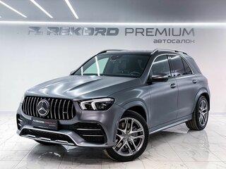 Mercedes-Benz GLE AMG 53 AMG II (V167)
