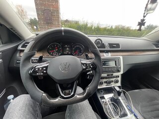 2012 Volkswagen Passat B7, белый, 1050000 рублей, вид 3