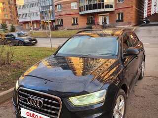 2014 Audi Q3 I (8U), синий, 1999999 рублей, вид 1