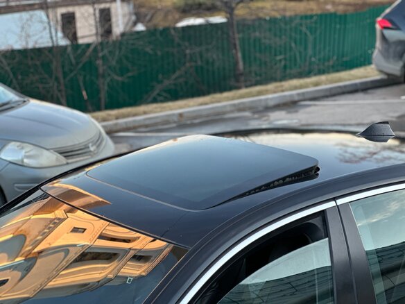 2008 BMW 7 серии 750i V (F01/F02/F04), чёрный, 1700000 рублей - вид 8